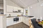 Küche / Küchenzeile - Ferienhaus Panoramablick 29 - St. Andreasberg im Harz - Top-Hundeurlaub