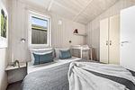 Schlafzimmer - Ferienhaus Panoramablick 29 - St. Andreasberg im Harz - Top-Hundeurlaub