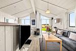 Wohnzimmer - Ferienhaus Panoramablick 29 - St. Andreasberg im Harz - Top-Hundeurlaub