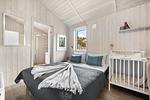 Schlafzimmer - Ferienhaus Panoramablick 29 - St. Andreasberg im Harz - Top-Hundeurlaub