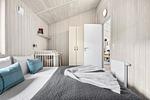 Schlafzimmer - Ferienhaus Panoramablick 29 - St. Andreasberg im Harz - Top-Hundeurlaub