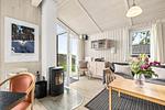 Wohnzimmer - Ferienhaus Panoramablick 29 - St. Andreasberg im Harz - Top-Hundeurlaub