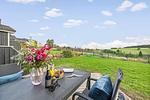 Terrasse - Ferienhaus Panoramablick 29 - St. Andreasberg im Harz - Top-Hundeurlaub