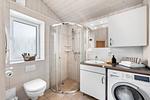 Badezimmer - Ferienhaus Panoramablick 29 - St. Andreasberg im Harz - Top-Hundeurlaub