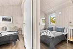 Schlafzimmer - Ferienhaus Panoramablick 29 - St. Andreasberg im Harz - Top-Hundeurlaub