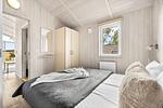 Schlafzimmer - Ferienhaus Panoramablick 29 - St. Andreasberg im Harz - Top-Hundeurlaub