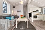 Wohnzimmer - Ferienhaus Panoramablick 29 - St. Andreasberg im Harz - Top-Hundeurlaub