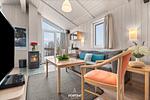 Wohnzimmer - Ferienhaus Panoramablick 29 - St. Andreasberg im Harz - Top-Hundeurlaub