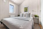Schlafzimmer - Ferienhaus Panoramablick 29 - St. Andreasberg im Harz - Top-Hundeurlaub