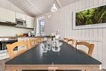 Küche / Küchenzeile - Ferienhaus Panoramablick 29 - St. Andreasberg im Harz - Top-Hundeurlaub