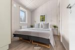 Schlafzimmer - Ferienhaus Panoramablick 29 - St. Andreasberg im Harz - Top-Hundeurlaub