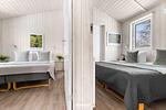 Schlafzimmer - Ferienhaus Panoramablick 29 - St. Andreasberg im Harz - Top-Hundeurlaub