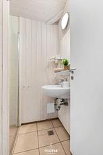 Gäste-WC - Ferienhaus Panoramablick 53 - St. Andreasberg im Harz - Top-Hundeurlaub