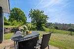 Gartenblick - Ferienhaus Fuchsbau - St. Andreasberg im Harz - Top-Hundeurlaub