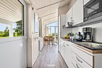 Küche / Küchenzeile - Ferienhaus Fuchsbau - St. Andreasberg im Harz - Top-Hundeurlaub