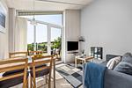 Wohnzimmer - Ferienhaus Fuchsbau - St. Andreasberg im Harz - Top-Hundeurlaub