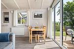 Wohnzimmer - Ferienhaus Fuchsbau - St. Andreasberg im Harz - Top-Hundeurlaub