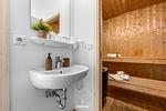 Sauna - Ferienhaus Fuchsbau - St. Andreasberg im Harz - Top-Hundeurlaub