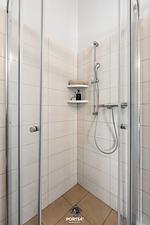 Badezimmer - Ferienhaus Fuchsbau - St. Andreasberg im Harz - Top-Hundeurlaub