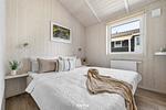 Schlafzimmer - Ferienhaus Fuchsbau - St. Andreasberg im Harz - Top-Hundeurlaub