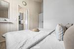 Schlafzimmer - Ferienhaus Fuchsbau - St. Andreasberg im Harz - Top-Hundeurlaub