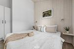 Schlafzimmer - Ferienhaus Fuchsbau - St. Andreasberg im Harz - Top-Hundeurlaub
