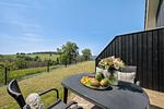 Gartenblick - Ferienhaus Fuchsbau - St. Andreasberg im Harz - Top-Hundeurlaub