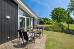 Gartenblick - Ferienhaus Fuchsbau - St. Andreasberg im Harz - Top-Hundeurlaub