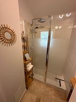 Badezimmer - Ferienwohnung La Camargue - Top-Hundeurlaub