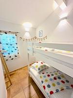 Schlafzimmer - Ferienwohnung La Camargue - Top-Hundeurlaub