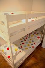 Schlafzimmer - Ferienwohnung La Camargue - Top-Hundeurlaub