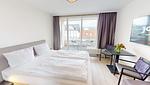 Schlafzimmer - FeWo Friedrich Sternsdorff - Top-Hundeurlaub