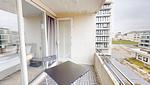 Balkon - FeWo Friedrich Sternsdorff - Top-Hundeurlaub