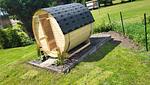 Ferienhaus unter der Kastanie - Top-Hundeurlaub