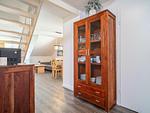 Blick ins Wohnzimmer - Wohnung 3-55 - Top-Hundeurlaub