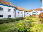 Blick auf den Eingangsbereich - Wohnung 3-55 - Top-Hundeurlaub