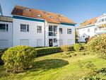 Blick auf den Eingangsbereich - Wohnung 3-55 - Top-Hundeurlaub