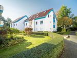 Blick auf den Eingangsbereich - Wohnung 3-55 - Top-Hundeurlaub