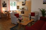 Ferienwohnung "Familienkajüte" - Top-Hundeurlaub