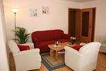 Ferienwohnung "Familienkajüte" - Top-Hundeurlaub