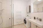 Badezimmer - Ferienwohnung SonnenReich - Top-Hundeurlaub