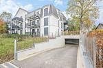 Fassade / Eingang - Ferienwohnung SonnenReich - Top-Hundeurlaub