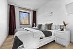 Schlafzimmer - Ferienwohnung Wattkieker Büsum - Top-Hundeurlaub