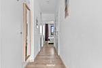 Fassade / Eingang - Ferienwohnung Wattkieker Büsum - Top-Hundeurlaub