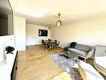150m² Apartment 2 nahe A1 - 5 Schlafzimmern - 3 Bäder - 50m² Terrasse - Top-Hundeurlaub