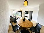 150m² Apartment 2 nahe A1 - 5 Schlafzimmern - 3 Bäder - 50m² Terrasse - Top-Hundeurlaub