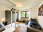 150m² Apartment 2 nahe A1 - 5 Schlafzimmern - 3 Bäder - 50m² Terrasse - Top-Hundeurlaub