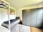 150m² Apartment 2 nahe A1 - 5 Schlafzimmern - 3 Bäder - 50m² Terrasse - Top-Hundeurlaub