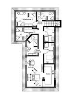 120m² Apartment 1 nahe A1 - 4 Schlafzimmern - 2 Bäder - große Wohnküche - Parkplatz - Top-Hundeurlaub