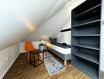 120m² Apartment 1 nahe A1 - 4 Schlafzimmern - 2 Bäder - große Wohnküche - Parkplatz - Top-Hundeurlaub